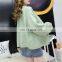 Ladies Cardigan Handmade Knitting Girls Sweaters