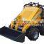 China multifunction stump grinder machine,mini front loader