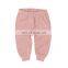 Whosale Solid Baby Harem Pants Infant Newborn Trousers