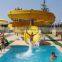 Private Pool children Slide Fiberglass for Sale