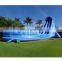 055mm 10 Meter High Giant Inflatable Water Slide for Sale