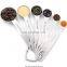 Baking tools measuring spoon set of 6