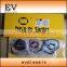 Super high quality For Komatsu Excavator yanmar 4D106 S4D106 4TNV106 4TNE106 full cylinder head gasket kit