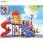 2019 JMQ-P092A amusement park toys children's wood playground