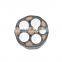 5 core 4*185+1*95 wire Aluminum alloy power china electrical cable price