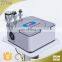 3mhz portable 3 in 1 beauty equipment tripolar rf ultrasonic machine wholesale
