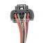 connector Repair Wire Harness Solenoid Connector New 350-0172 D36445EAK High Quality
