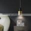 Zhongshan vintage chandelier lighting industrial loft metal shade pendant lighting