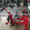 Wholesale  good price commercial plate loaded life gym fitness equipment Inverse leg curl hip quad machine