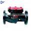 SS304 seal ring cast iron body SS304 seal ring water lift check valve