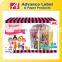 DIY Kids toy Educational toy Dream house Girl house 3d Puzzle