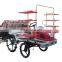 high speed walking type and riding type rice planting machine, rice transplanter