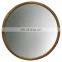 clear and tinted aluminum mirror