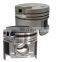Avensis 1CD-FTV diesel engine piston kit 82.20mm 131010G010 13101OG010 13101-0G010 13101-OG010