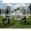 Promotion 0.8MM PVC/TPU Inflatable bumper bubble soccer ball for football sport games