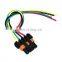 New ALTERNATOR PLUG CONNECTOR 15306009 PT1136 For Chevrolet Corvette GMC GM
