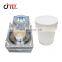 hot runner fully automatic 5 liter Paint bucket mould