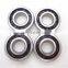 6204 chrome steel race hybrid Si3n4 ball ceramic ball bearing