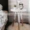 2020 Newest Cordless Bedroom Lights Bed Table Lamp Luxury Hotel Living Room Table Lamps Aluminium Desk Lamp
