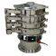 vibrating screen automatic steel flour sieve sifter