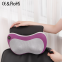 Head Shoulder Back Neck shiatsu Massage Pillow With Heating