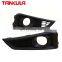 Factory Price Auto Lighting Systems 71107-T9A-T50, 71102-T9A-T50 Foglight Fog Lamp Cover Case Frame For Honda City 2015