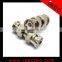 RCA Plug,Female To RCA Male BNC Connector