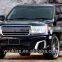 High Quality Best Selling Body Kit 2012-2014 FOR TOYOTA Land Cruiser WALD Body Kit