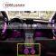 C class w205 E class w213 Rear air outlet for w205 w213 C63 C200 C300 E63 E43  interior Atmosphere Lights