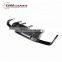 CLS class w218 CLS63 carbon finber front skirt rear diffuser and rear wings for CLS63 carbon spoiler diffuser rear wing