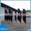  Online Shopping Outdoor Advertising Customized Feather Flag Pole, Flag Banner