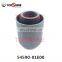 54590-01E00 54560-2Y020 Car Auto Spare Suspension Rubber Bushing for Nissan