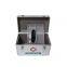 Medical Emergency Home First Aid Kit with supplies Set Bags Box Travel Waterproof Alloy first aid box