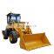 Front end loaders articulated mini garden tractor with front loader wheel loader spare parts
