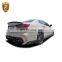 High Quality Car Body Kit Car Bumper Carbon Hood For M-aserati Quattroporte