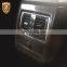for Bnw 3 Series F35 Car Air Conditioner Control Panel Carbon Interior Parts
