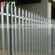 Galvanized Palisade Fence China Supplier Security Steel Metal Fence