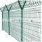 Aluminum Welding Radiator Fence Panel Modern Design Decorative Privacy 3D Fencing