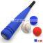 Kids Indoor and Outdoor Sports Baseball Game Set Foam NBR Soft Baseball Bat Toys