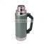 sublimation sport outdoor hiking beer wine hot sale sample termos travel coffee mugs stainless steel water bottle