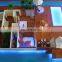 Maldives Resort Model for Developer /Beach Villa Model /Scale Model Maker