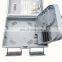 UNIONFIBER hot- sale 12 port grey OTD/FTB/ODB/FDB fiber  distribution box for ftth/PON indoor/outdoor usecaja de distribucion de