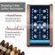 Small Luxury Premium Humidity Control Cigar Refrigerator Humidor Professional Compressor Electronic Cigar Humidor Cabinet