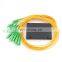 1x16 1x32  ABS BOX PLC Module LC/SC Fiber Optic Splitter Splice
