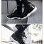 air Jordan 11 черный серебряный