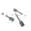 M4 long head with hole captive screw for electric equipment