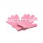 Bamboo Bath Exfoliating Scrubber Gloves For Shower Cleaning Body Scrub Mitt