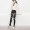 women jogger ruuning sports fitness cotton patch work based leggings