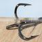 Крюки для рыбалки Mustad TG77NP-BN Тройной крюк из высокоуглеродистой стали с заостренным зацеплением Jawlock, в 3 раза прочнее, приманка для морской рыбалки, рыболовные снасти Pesca