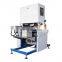 Automatic flat Acrylic sheets napkin paper hot foil stamping printing machine for sale
